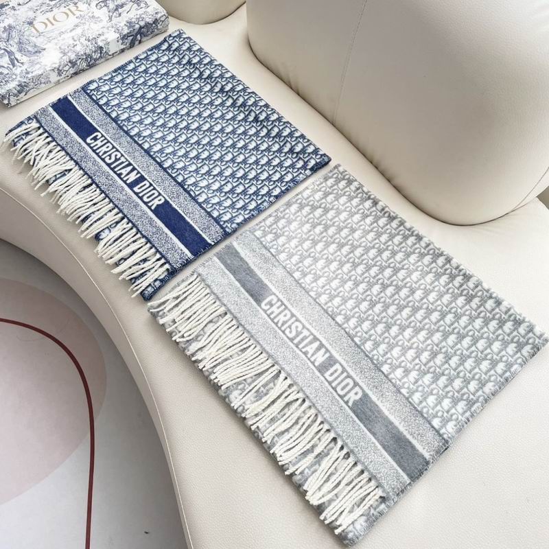 Dior Scarf 50X180cm E13 (7)