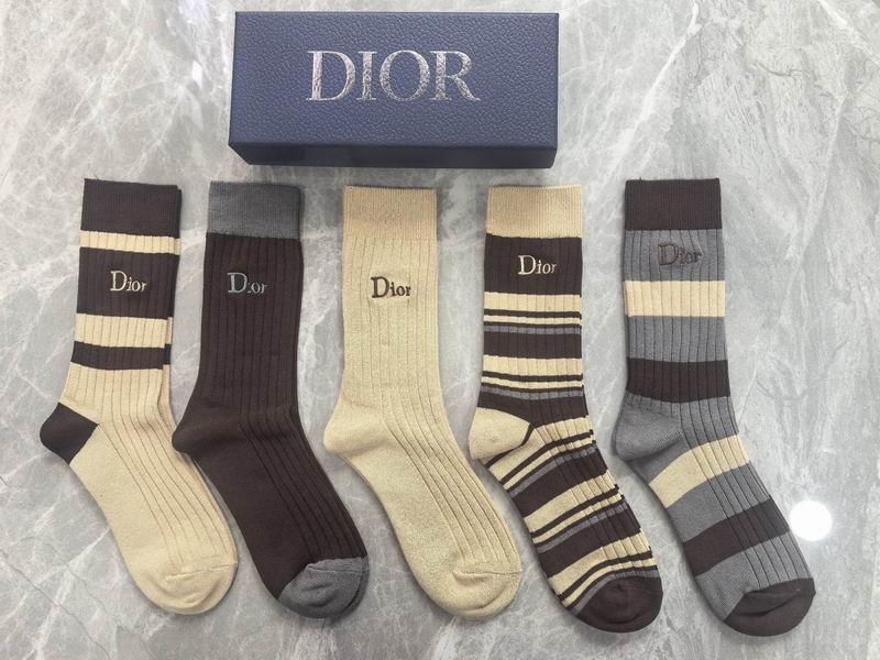 Dior Socks (3)