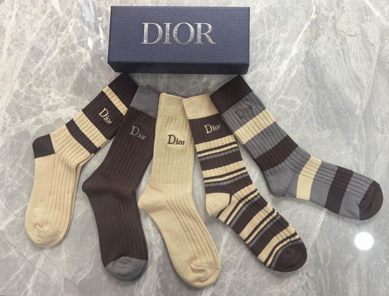 Dior Socks (4)