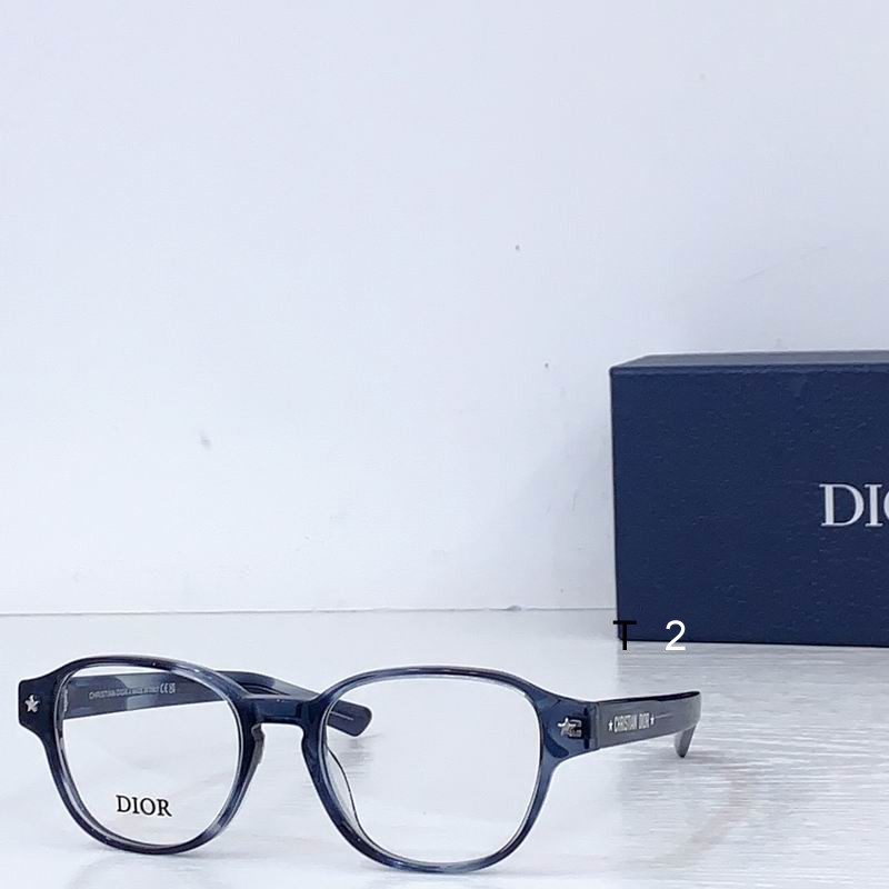 Dior TF5012 53 15-145 b07