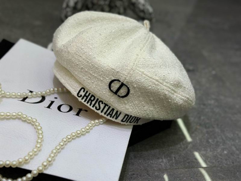 Dior beret dx (110)