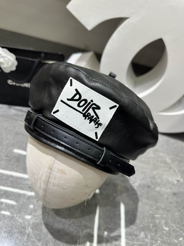 Dior beret dx (120)