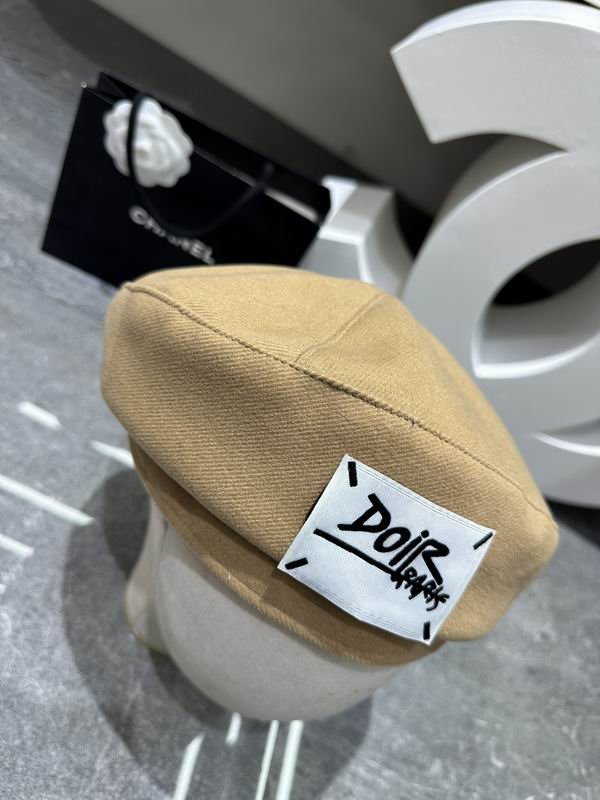 Dior beret dx (190)
