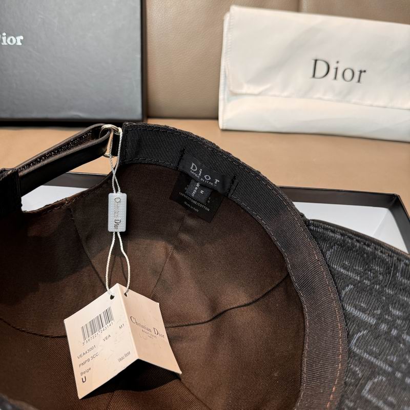 Dior cap(高版本）dx (700)