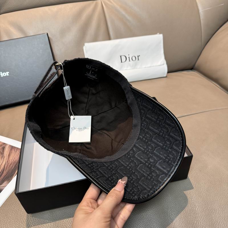 Dior cap(高版本）dx (709)