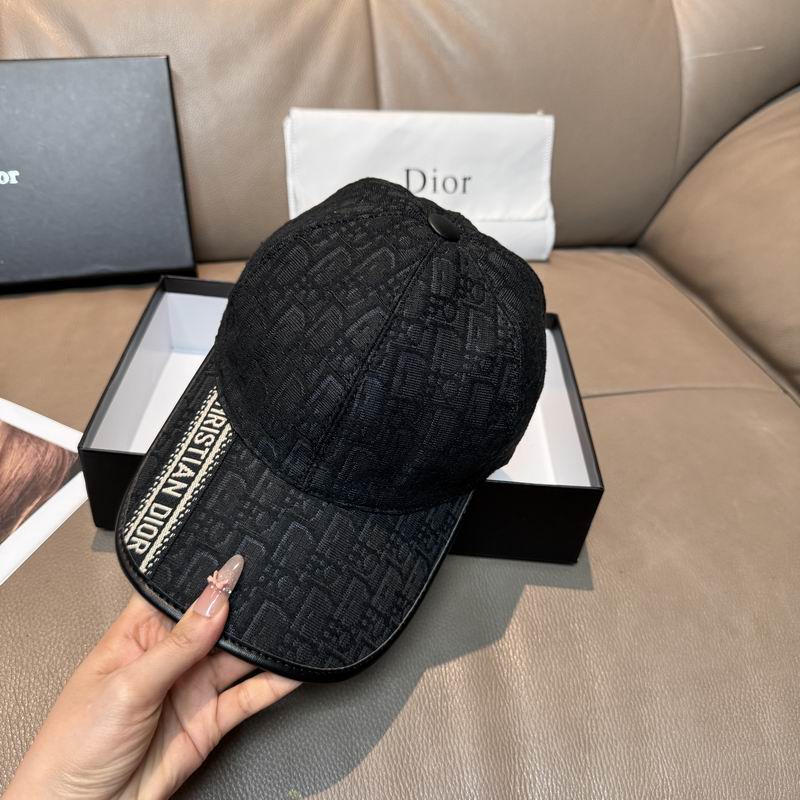 Dior cap(高版本）dx (712)