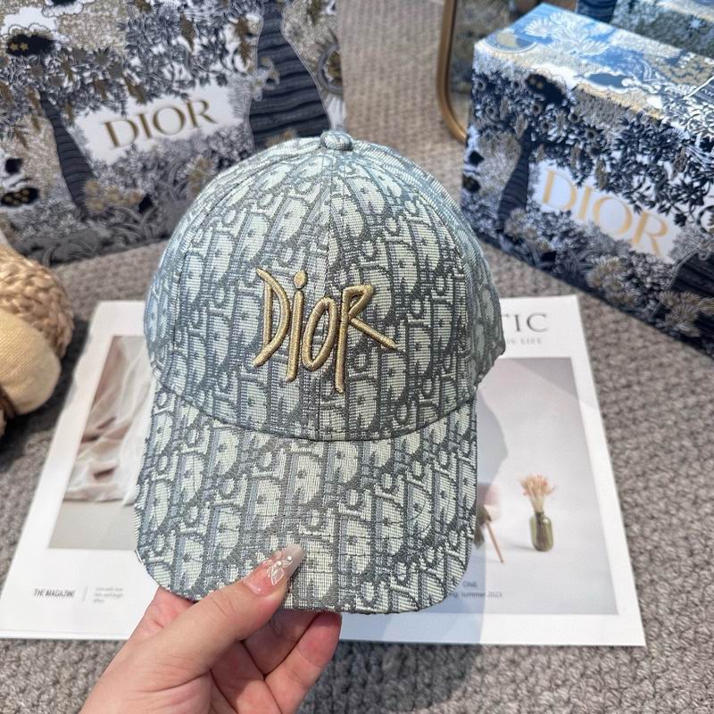 Dior cap (1161)