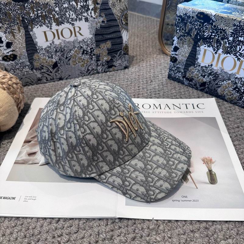 Dior cap (1162)