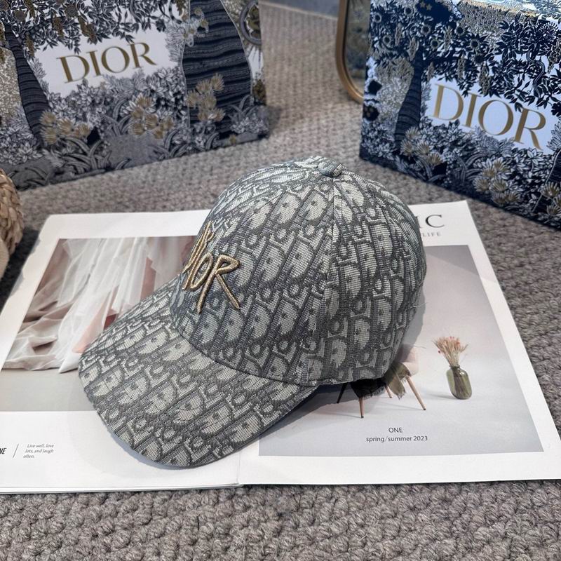 Dior cap (1163)
