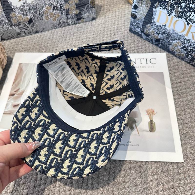 Dior cap (1167)