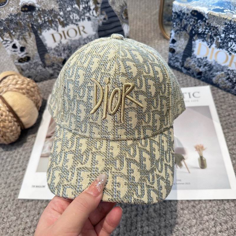 Dior cap (1180)