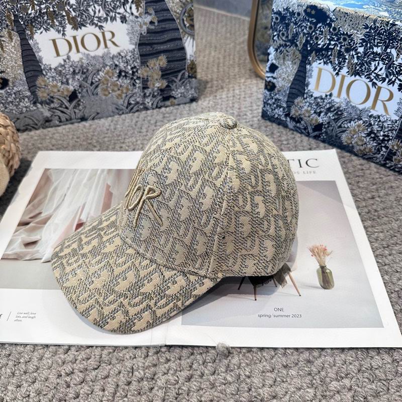 Dior cap (1182)
