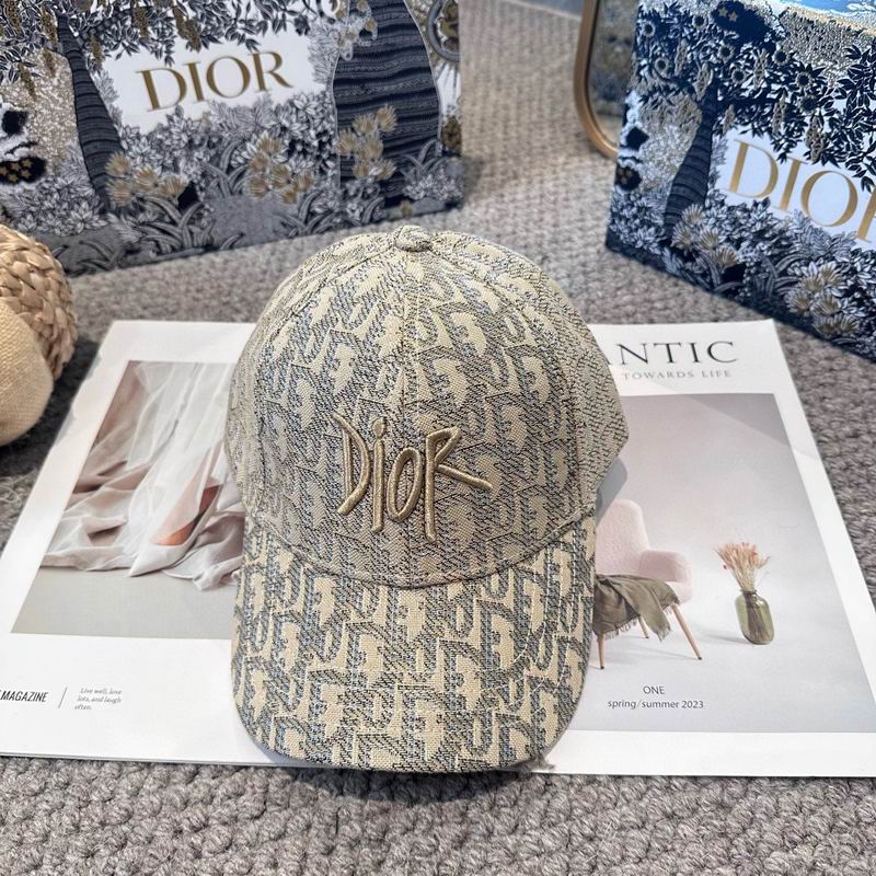 Dior cap (1183)