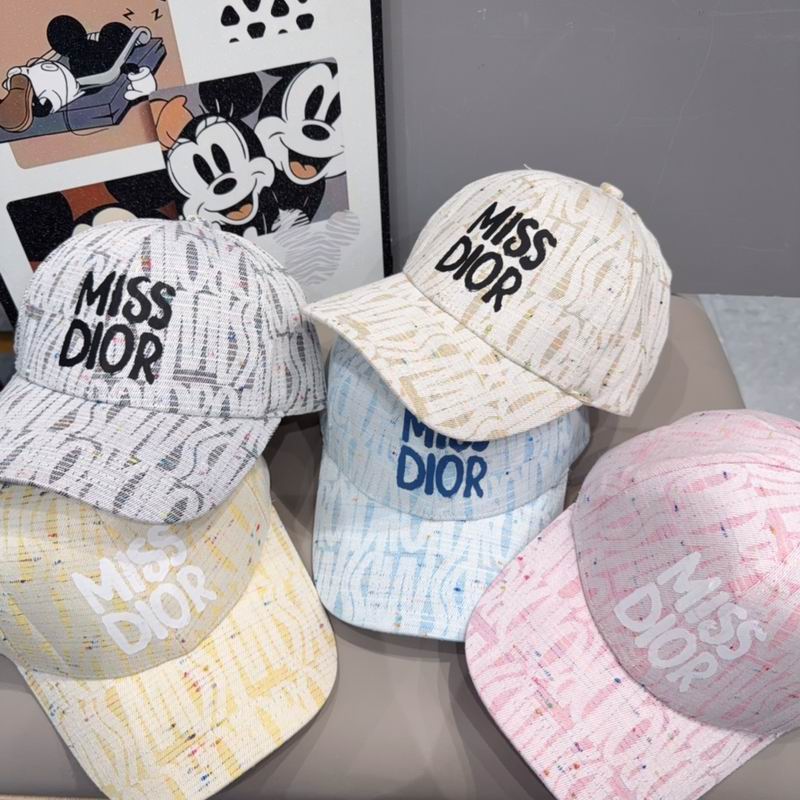 Dior cap (306)