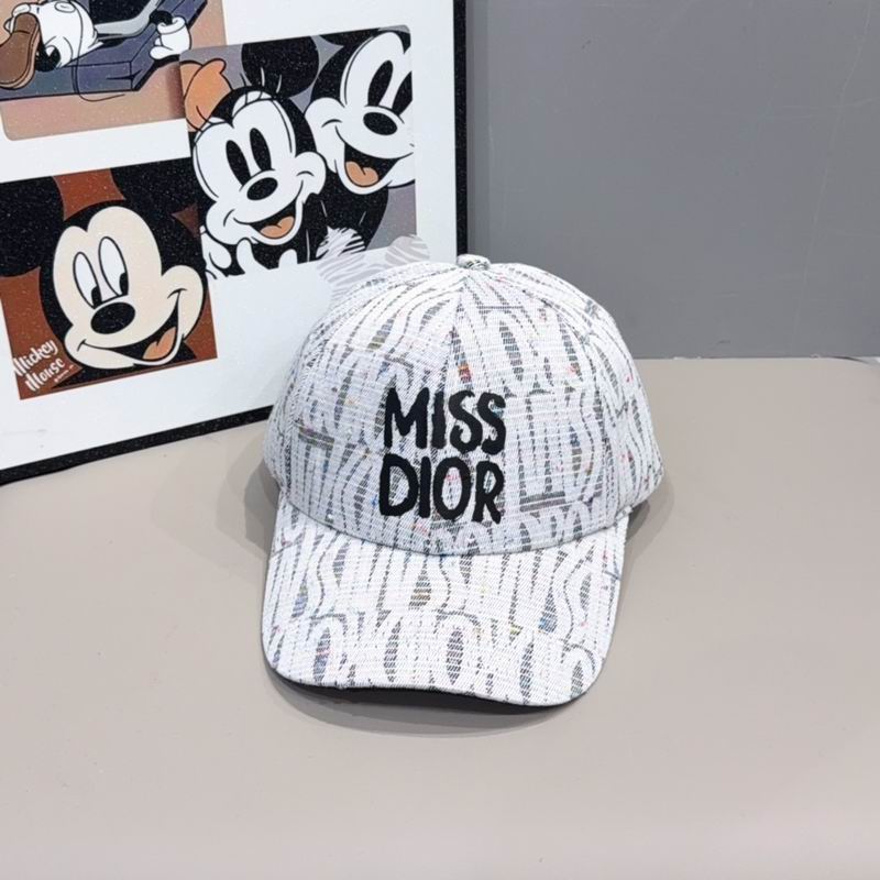 Dior cap (308)