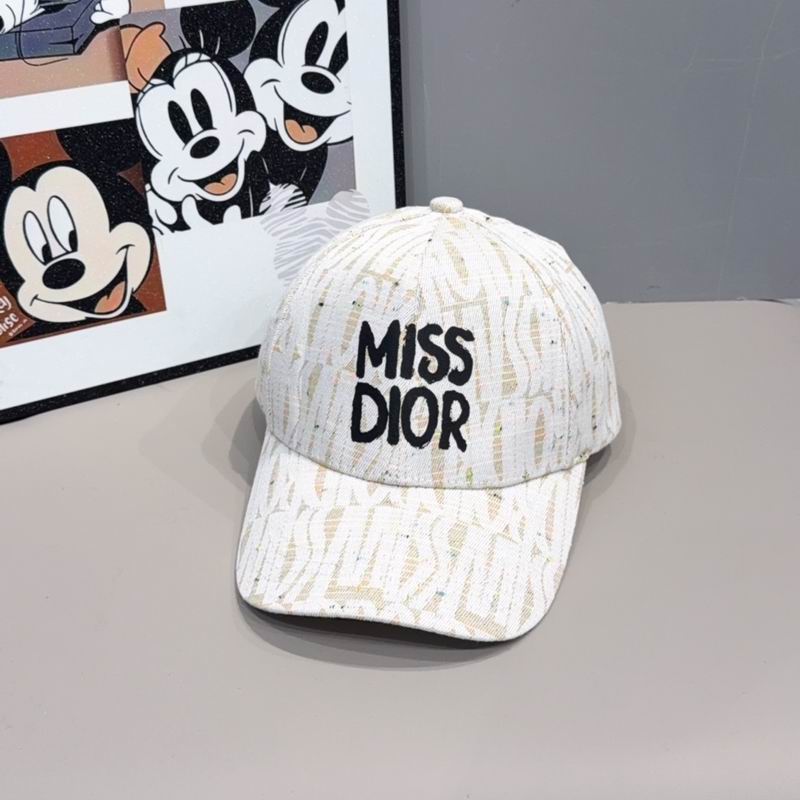Dior cap (309)