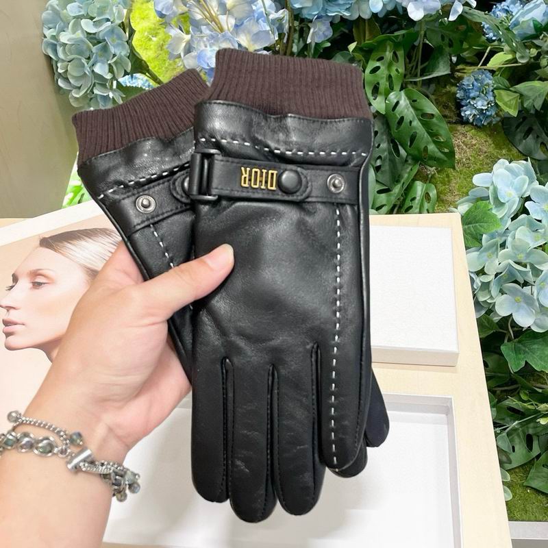 Dior gloves 38 (2)