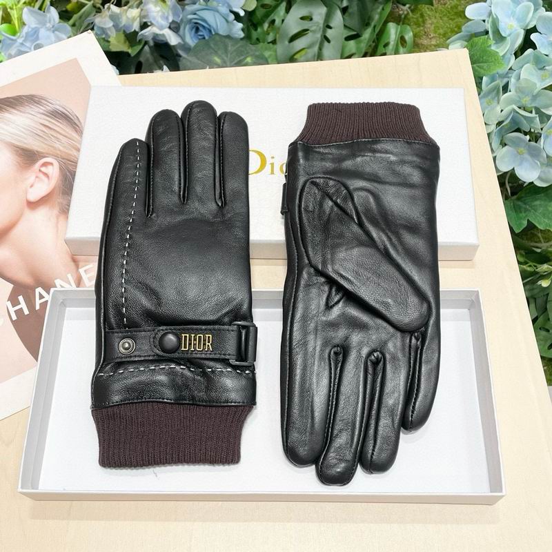 Dior gloves 38 (5)
