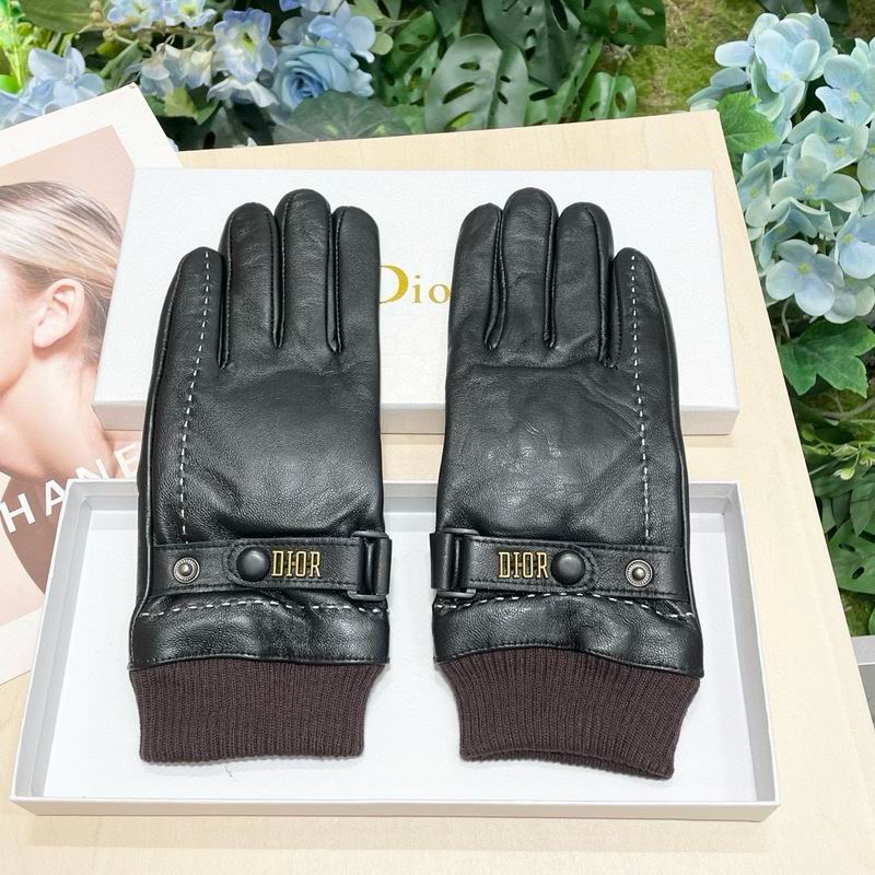 Dior gloves 38 (6)