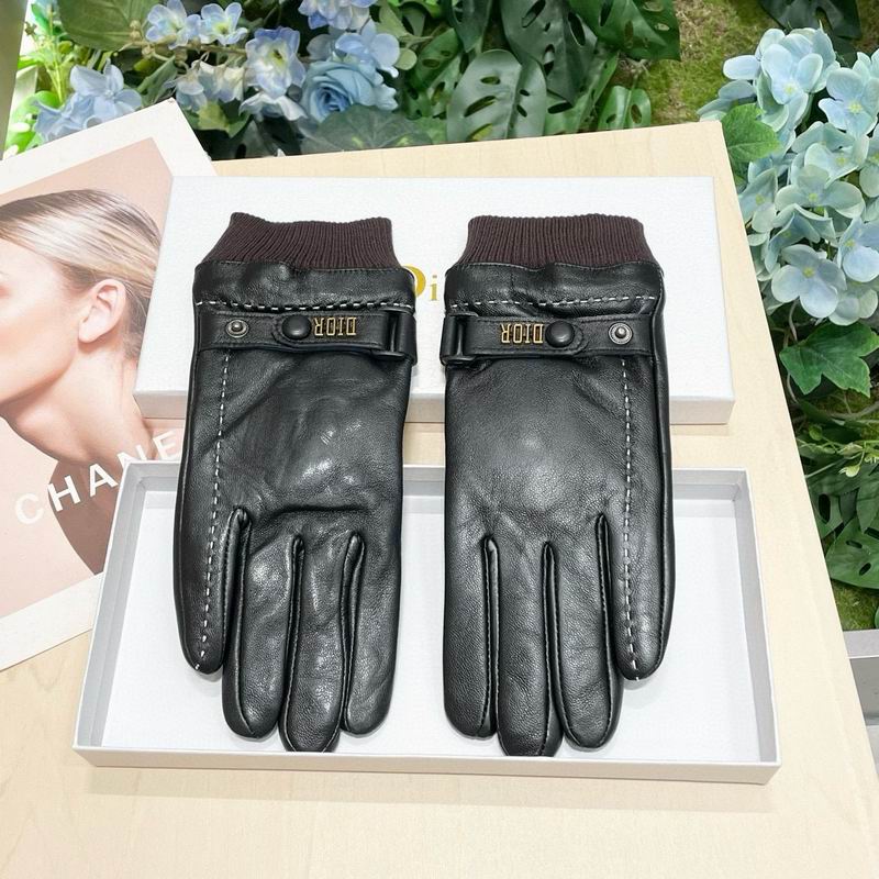 Dior gloves 38 (8)