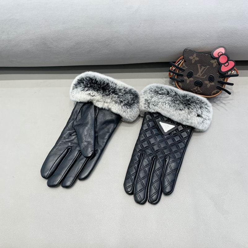 Dior gloves 38 (8)