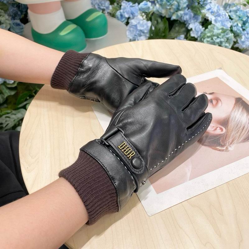 Dior gloves 38 (9)