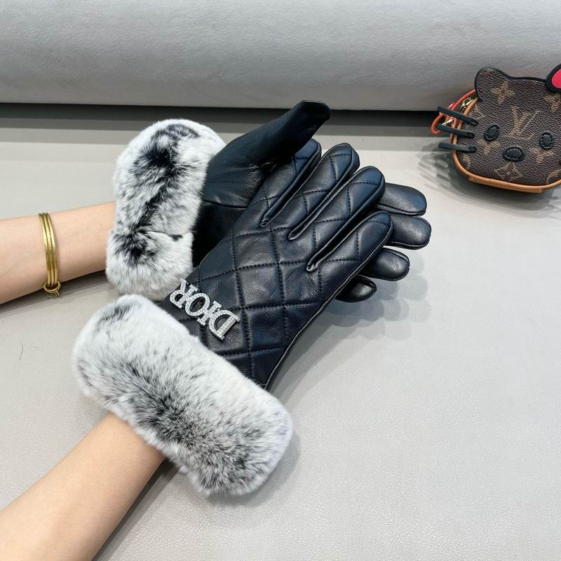 Dior gloves M L 114 (3)