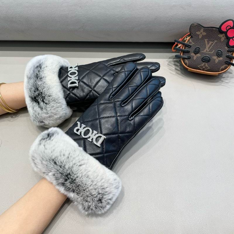Dior gloves M L 114 (4)