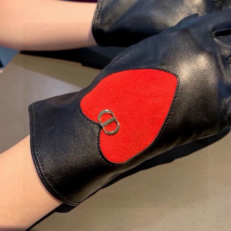 Dior gloves M L 14 (10)