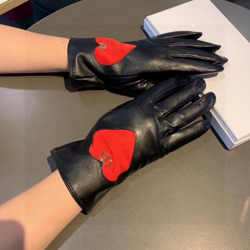 Dior gloves M L 14 (2)