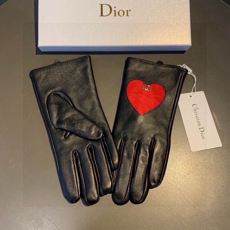 Dior gloves M L 14 (3)