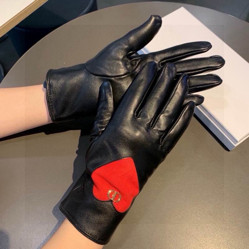 Dior gloves M L 14 (4)