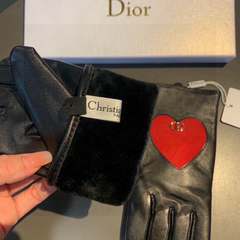 Dior gloves M L 14 (5)