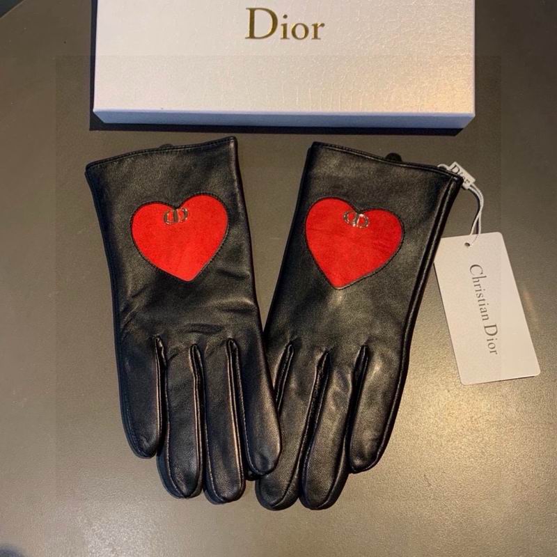 Dior gloves M L 14 (9)