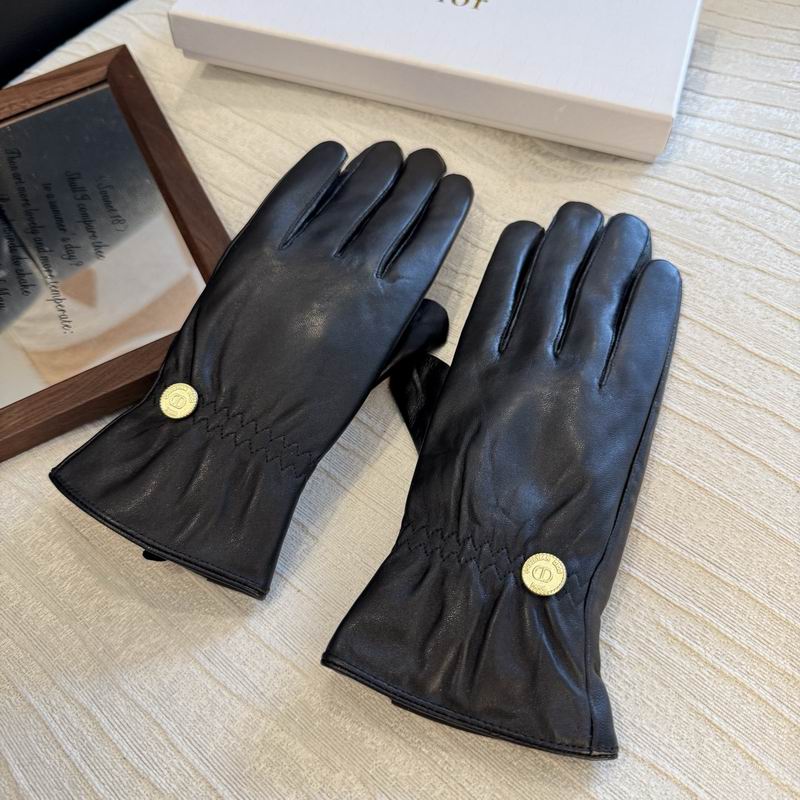 Dior gloves M L 20 (1)