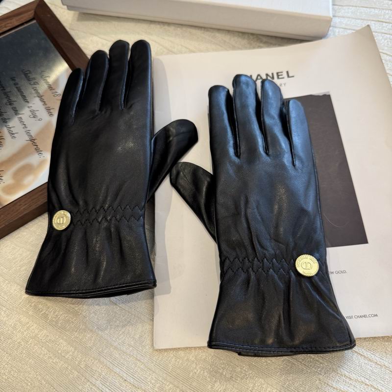 Dior gloves M L 20 (2)