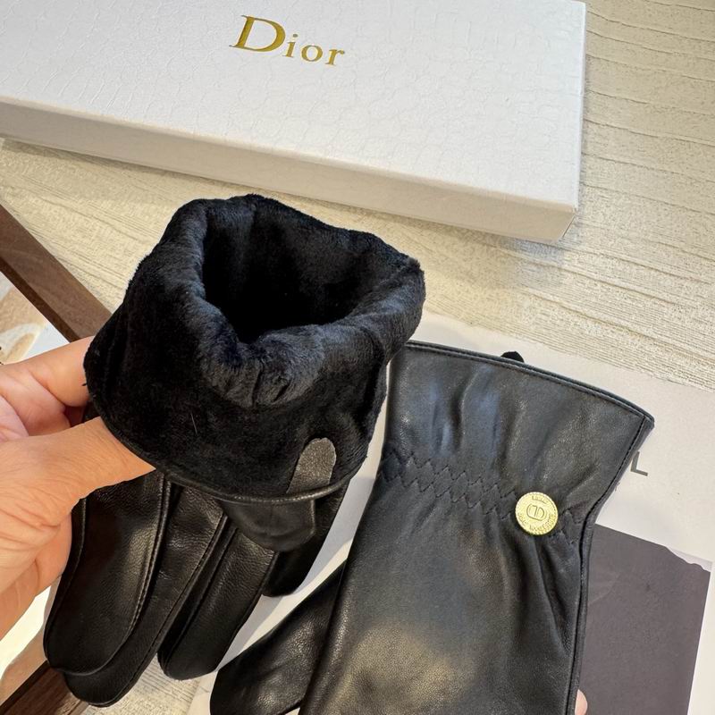 Dior gloves M L 20 (4)