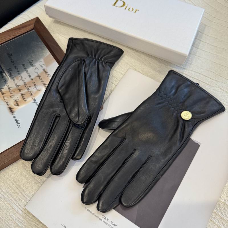 Dior gloves M L 20 (5)