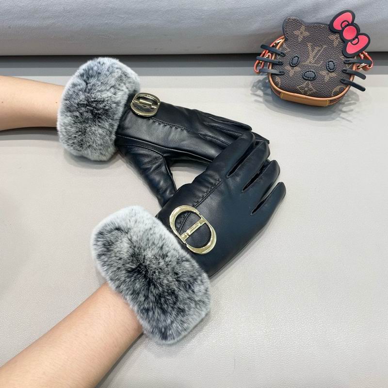 Dior gloves M L 22 (9)