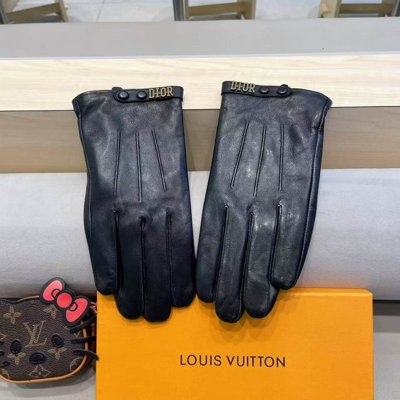 Dior gloves M L 27 (1)