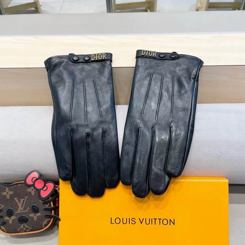 Dior gloves M L 27 (2)