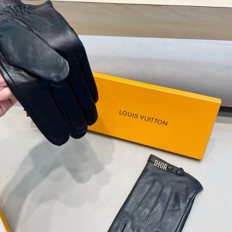 Dior gloves M L 27 (3)