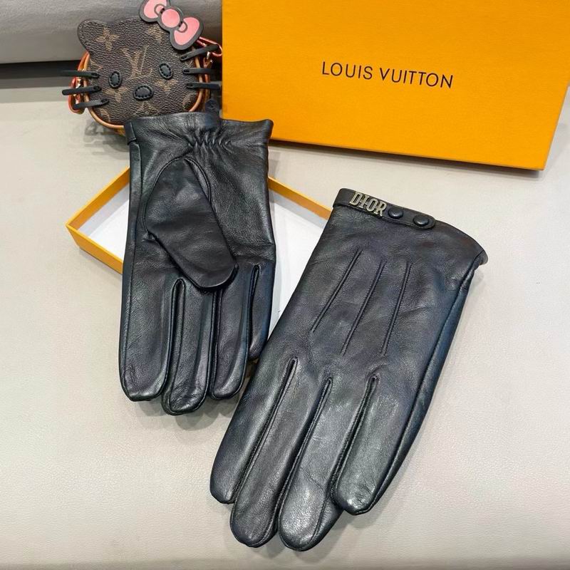 Dior gloves M L 27 (4)