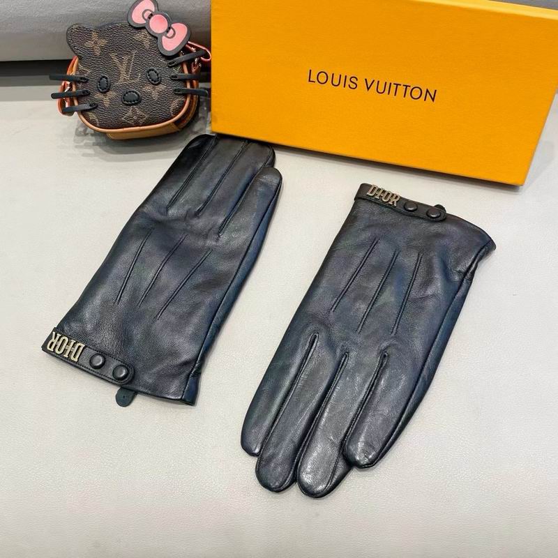 Dior gloves M L 27 (5)
