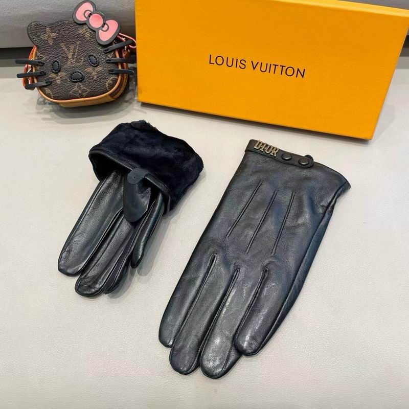 Dior gloves M L 27 (6)