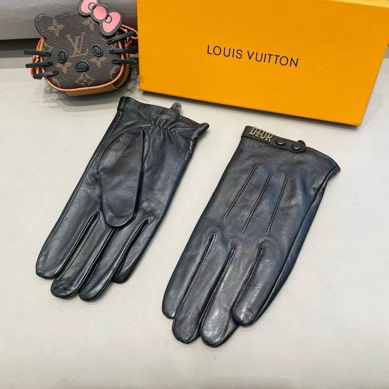 Dior gloves M L 27 (7)