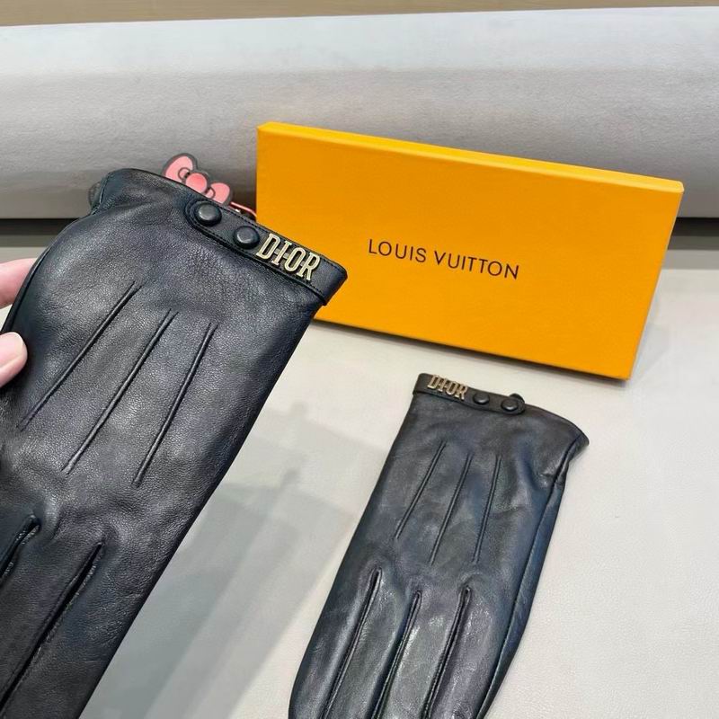 Dior gloves M L 27 (8)