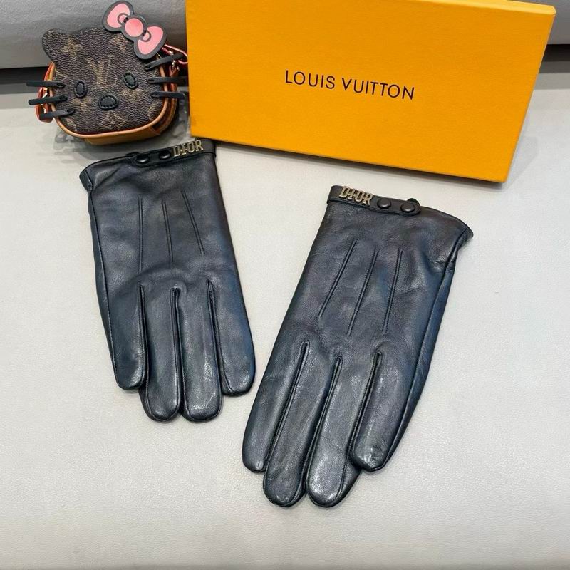 Dior gloves M L 27 (9)