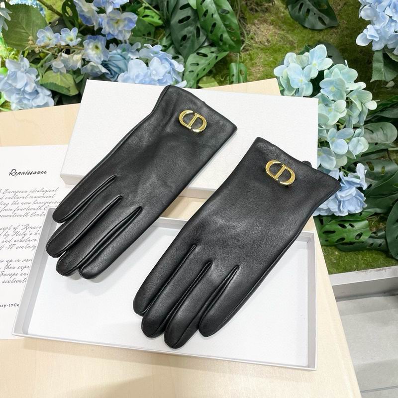 Dior gloves M L 37 (4)