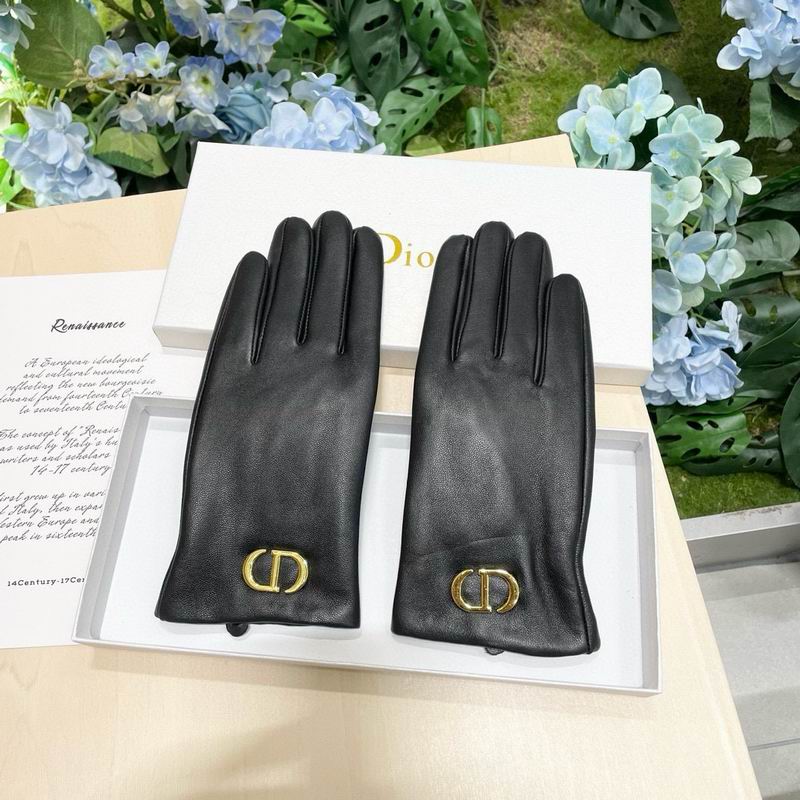 Dior gloves M L 37 (5)